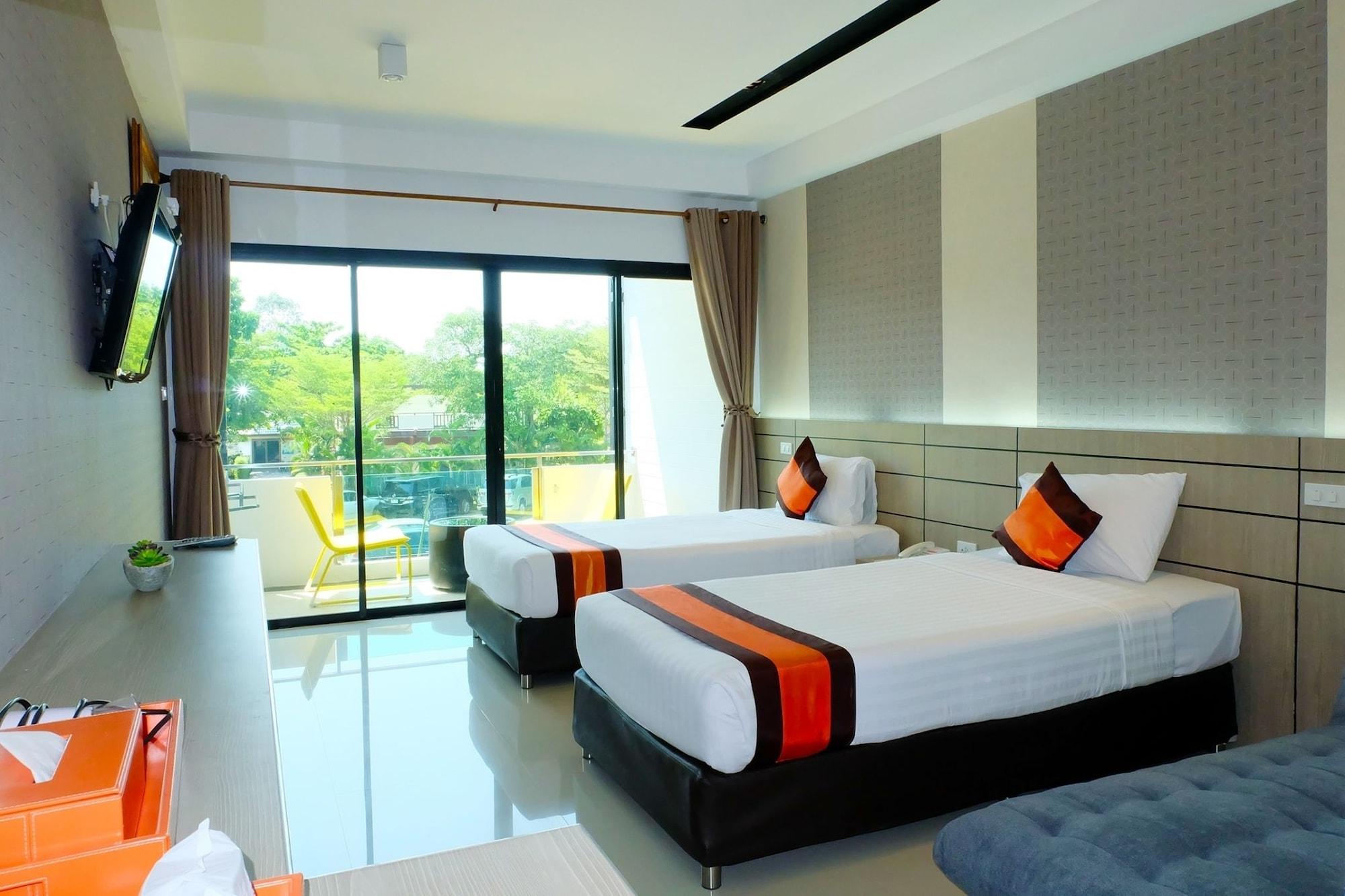 Chaolao Cabana Resort Chao Lao Beach Εξωτερικό φωτογραφία