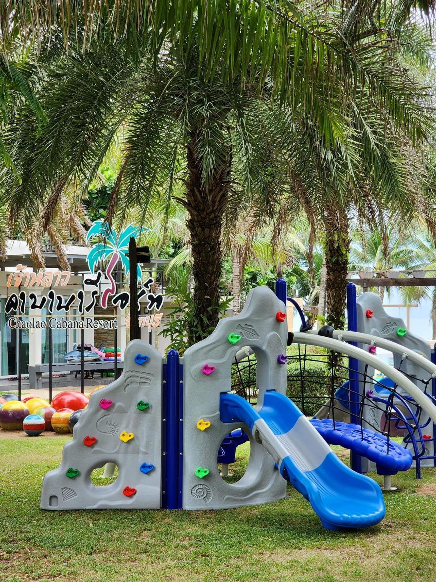 Chaolao Cabana Resort Chao Lao Beach Εξωτερικό φωτογραφία