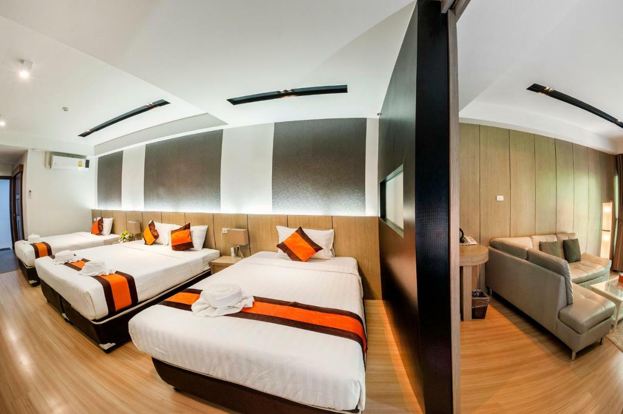 Chaolao Cabana Resort Chao Lao Beach Εξωτερικό φωτογραφία
