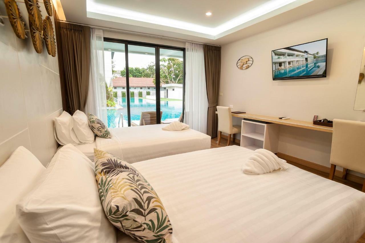 Chaolao Cabana Resort Chao Lao Beach Εξωτερικό φωτογραφία