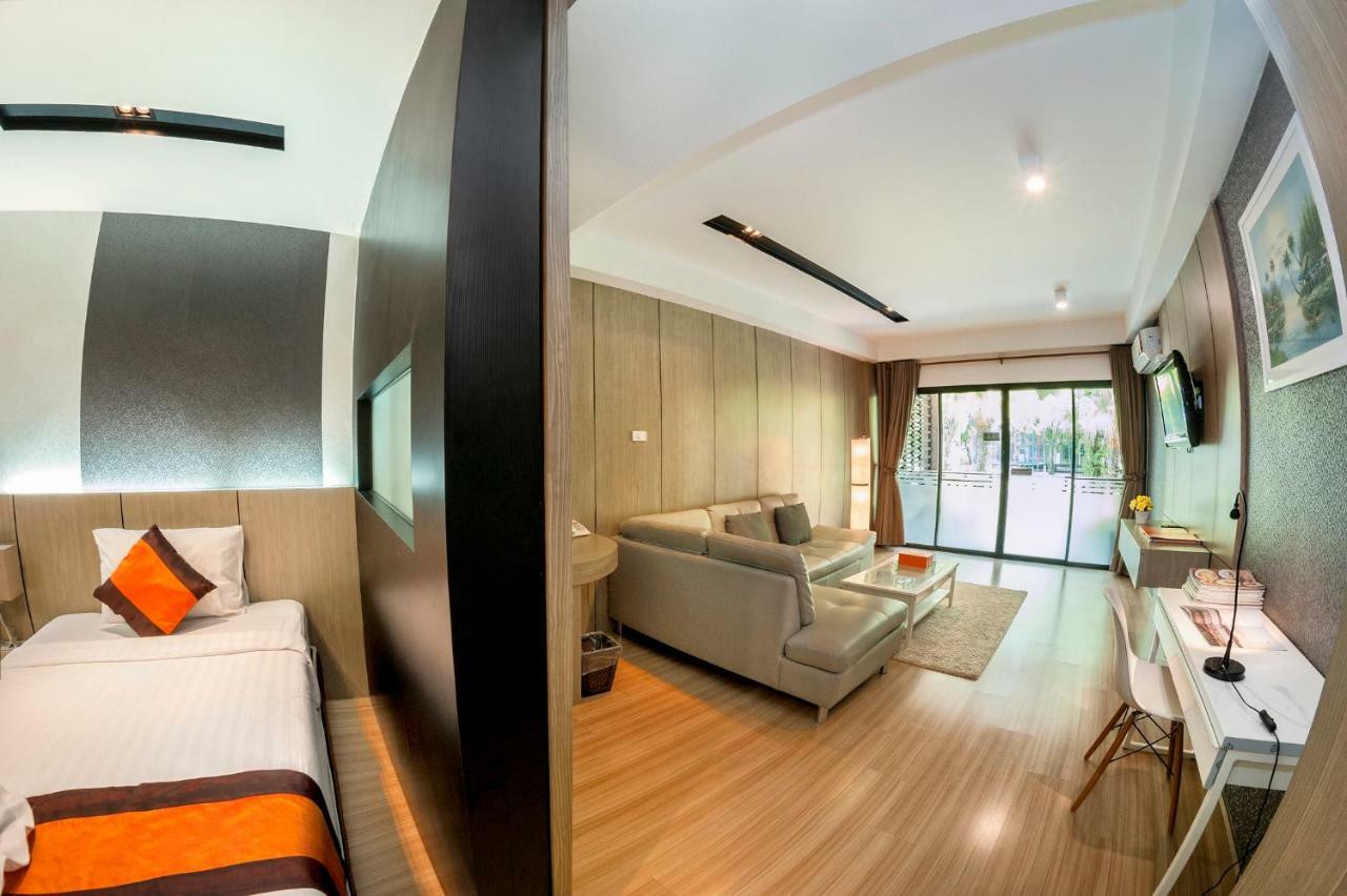 Chaolao Cabana Resort Chao Lao Beach Εξωτερικό φωτογραφία
