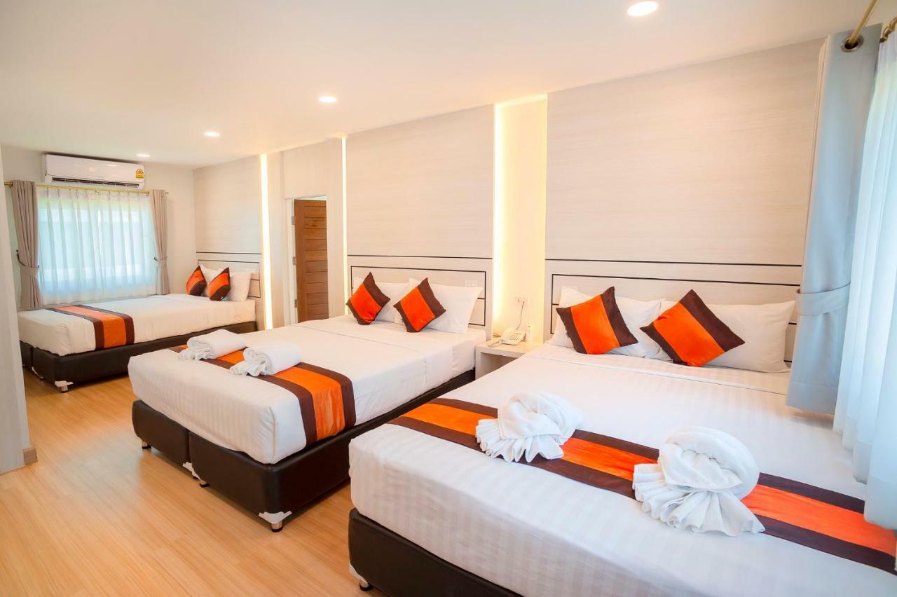 Chaolao Cabana Resort Chao Lao Beach Εξωτερικό φωτογραφία